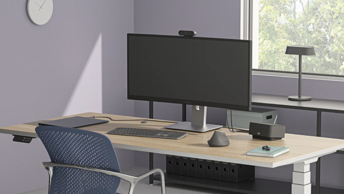Logitech Logi Dock - 智能會議室／雲端視訊會議共享／環境控制系統／Webex／ZOOM／大中小型會議整合專家-雲準科技